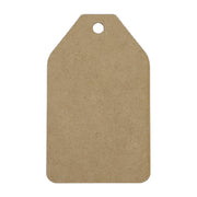 5" Tag Ornament
