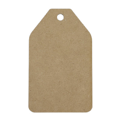 5" Tag Ornament