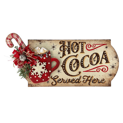 Hot Cocoa Pattern by Chris Haughey