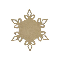 Baby's First Christmas Snowflake By Susan Kelley