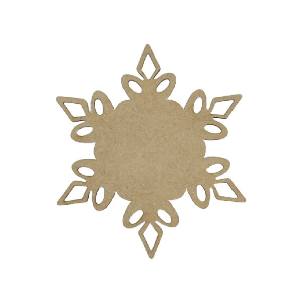 Baby's First Christmas Snowflake By Susan Kelley