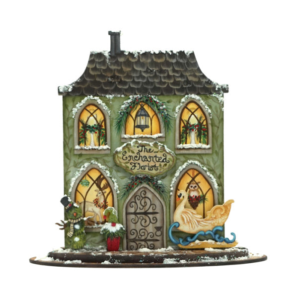 North Star Village: The Enchanted Florist SMALL