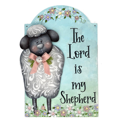 The Little Lamb Keep It Simple E-Pattern by Chris Haughey