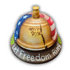 Let Freedom Ring Bell E-Pattern by Sandy Le Flore