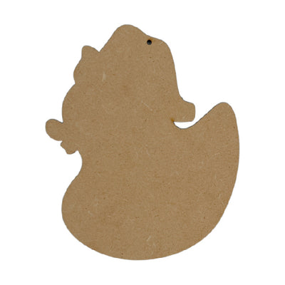 Singing in the Rain Duck Ornament By Linda O’Connell