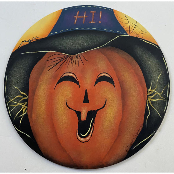 Helen the Happy Witch E-Pattern by Sue Cochrane