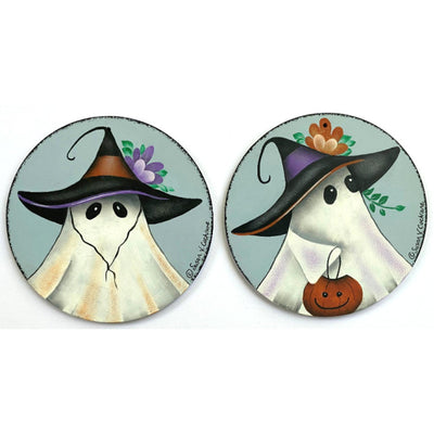 Ghostly Duo E-Pattern by Sue Cochrane