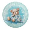 Snuggle Bear Pattern by Chris Haughey