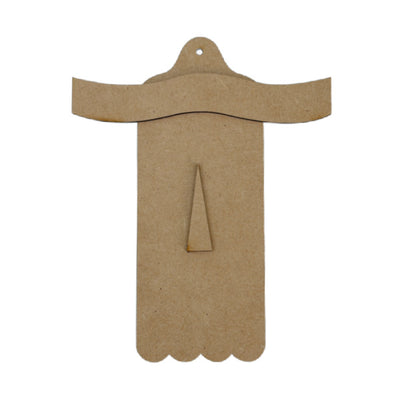 Silas Scarecrow Ornament Kit