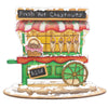 North Star Village: Hot Chestnut Cart LARGE
