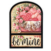 Be Mine Stencil