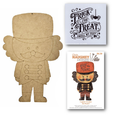 Captain October Bundle PA2657