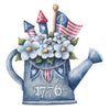 Red, White, and Bloom E-Pattern by Chris Haughey