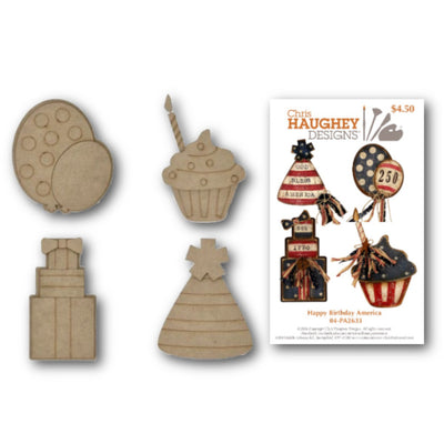 Happy Birthday America Bundle PA2633