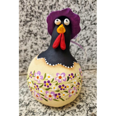 Betty Rose Gourd E-Pattern by Eliana Castellazzi