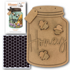 3D Sweet as Honey Bundle PA2611