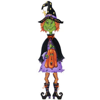 Wicked and Wild Witch Wanda Pattern by Chris Haughey