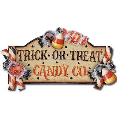 Trick or Treat Candy Co. E-Pattern by Chris Haughey