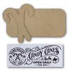 Candy Canes Sign Bundle