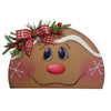 Oh Snap Gingerbread E-Pattern by Chris Haughey