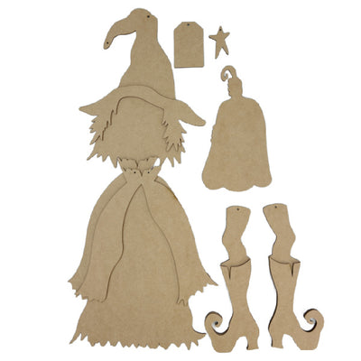 Wicked and Wild Witch Kit