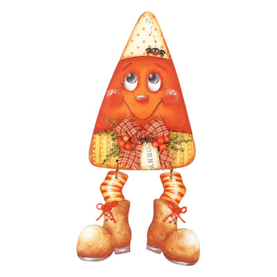 Corny Carl E-Pattern by Chris Haughey