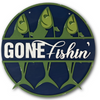 Gone Fishin' Hanger