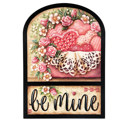 Be Mine Interchangeable Pattern by Chris Haughey
