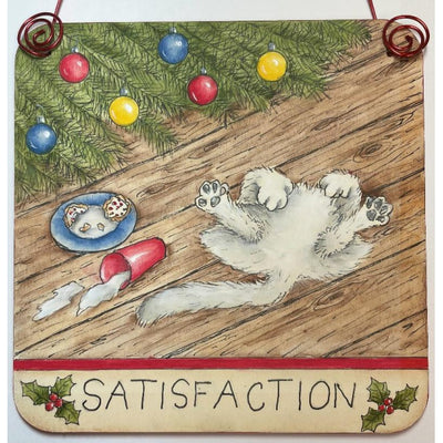 Satisfaction E-Pattern By Donna Hodson