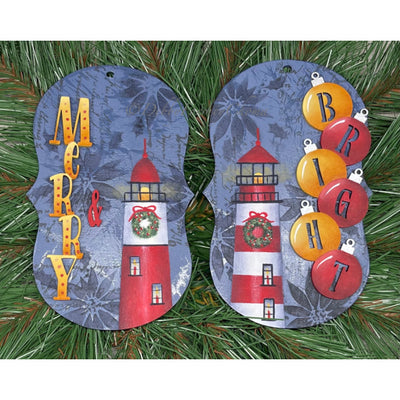 Merry & Bright E-Pattern By Debby Forshey-Choma