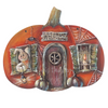 Cobweb Cottage Ornament Pattern by Chris Haughey