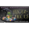 Frogalicious Ornament Pattern by Chris Haughey