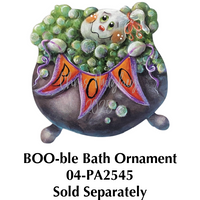 Cauldron Ornament