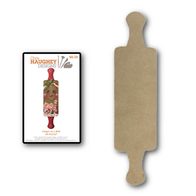 Ginger on a Roll Bundle PA2327