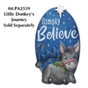 Here We Come A-Caroling Ornament