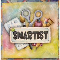 Smartist E-Pattern by Sandy Le Flore