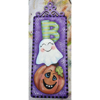 BOO E-Pattern by Sandy Le Flore