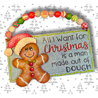 Made of Dough E-Pattern by Sandy Le Flore