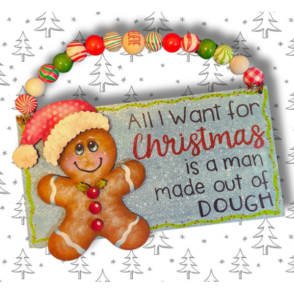 Made of Dough E-Pattern by Sandy Le Flore