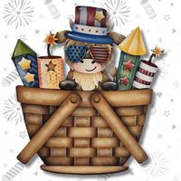 Happy Highland Fourth E-Pattern by Sandy Le Flore