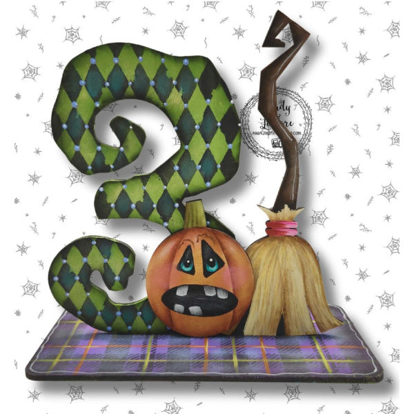 Thirty-One E-Pattern by Sandy Le Flore