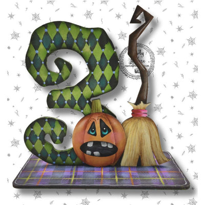 Thirty-One E-Pattern by Sandy Le Flore