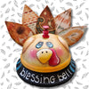 Blessing Bell E-Pattern by Sandy Le Flore