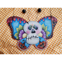 Halloween Butterfly E-Pattern by Sandy Le Flore