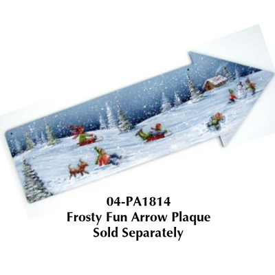 Frosty Fun Pattern by Chris Haughey