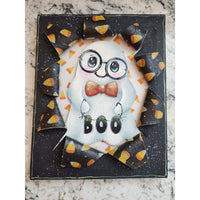 Bust Out the BOO E-Pattern by Sandy Le Flore