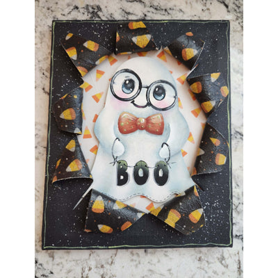 Bust Out the BOO E-Pattern by Sandy Le Flore