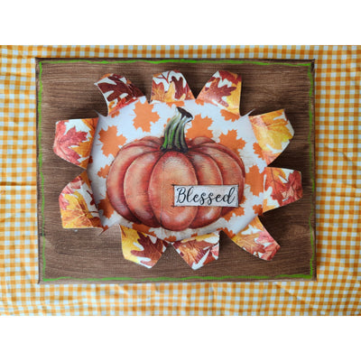 Busted But Blessed E-Pattern by Sandy Le Flore