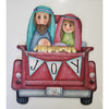 Special Delivery Door Hanger E-Pattern by Sandy Le Flore