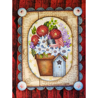 Something Patriotic E-Pattern by Sandy Le Flore